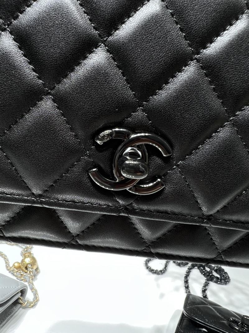 Chanel Satchel Bags